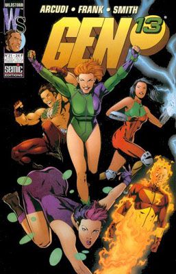 Gen13 tome 21