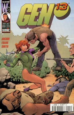 Gen13 tome 22