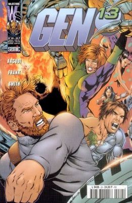 Gen13 tome 24