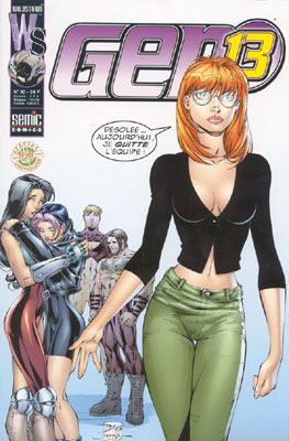 Gen13 tome 30