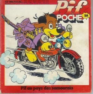 Pif Poche tome 164