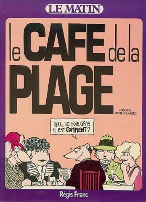 Le café de la plage tome 3