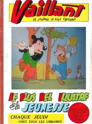 Recueil Vaillant (Album du journal - 2e série) tome 7