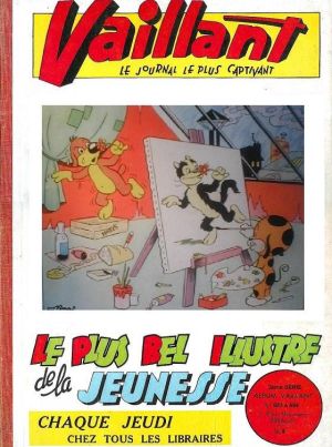 Recueil Vaillant (Album du journal - 2e série) tome 9