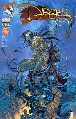 Darkness (Semic) tome 1