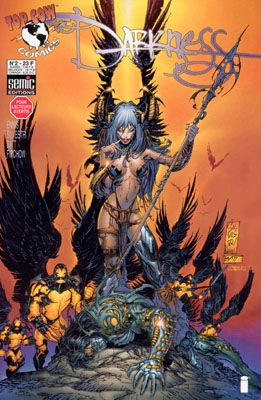 Darkness (Semic) tome 2