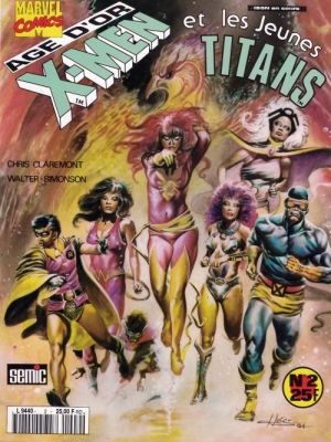 X-Men (Les étranges) tome 5
