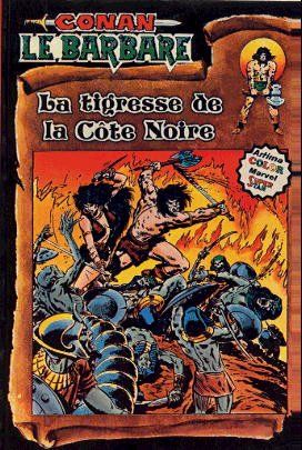Conan le barbare (Artima/Aredit 1re série) tome 6 Conan le barbare (Artima/Aredit 1re série) tome 6