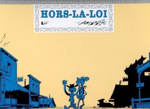 Lucky Luke - Hors-la-loi