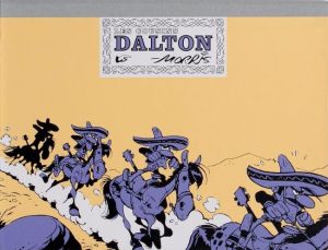 Lucky Luke - Les cousins Dalton (éd. 2001)