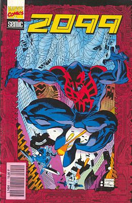 2099 tome 1 - 2099 1 (éd. 1993)