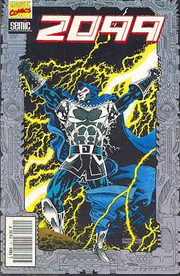 2099 tome 2 - 2099 2 (éd. 1993)