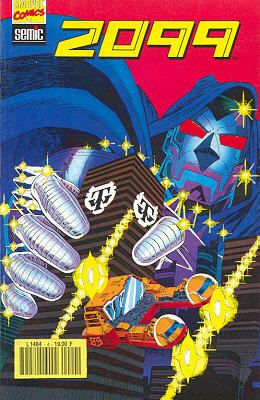 2099 tome 4 - 2099 4 (éd. 1993)