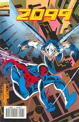 2099 tome 6 - 2099 6 (éd. 1994)