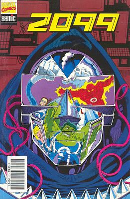 2099 tome 7 - 2099 7 (éd. 1994)