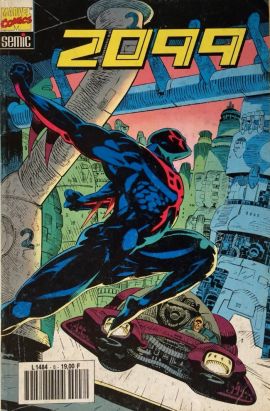 2099 tome 8 - 2099 8 (éd. 1994)