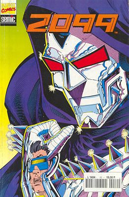 2099 tome 10 - 2099 10 (éd. 1994) 2099 tome 10 - 2099 10 (éd. 1994)