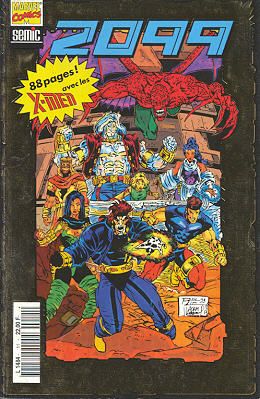 2099 tome 11 - 2099 11 (éd. 1994)