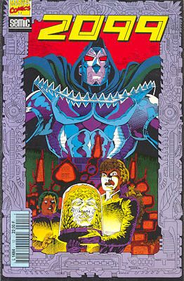 2099 tome 12 - 2099 12 (éd. 1994) 2099 tome 12 - 2099 12 (éd. 1994)