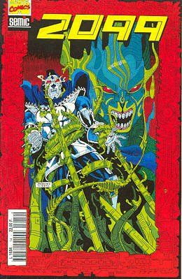 2099 tome 14 - 2099 14 (éd. 1994)