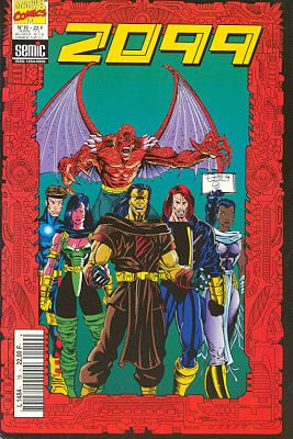 2099 tome 19 - 2099 19 (éd. 1995)