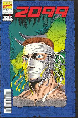 2099 tome 21 - 2099 21 (éd. 1995)