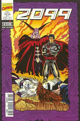 2099 tome 23 - 2099 23 (éd. 1995) 2099 tome 23 - 2099 23 (éd. 1995)