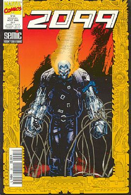 2099 tome 25 - 2099 25 (éd. 1995)