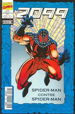 2099 tome 29 - Spider-Man contre Spider-Man (éd. 1995)