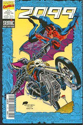 2099 tome 31 - 2099 31 (éd. 1996)