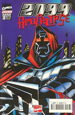 2099 tome 38 - Apocalypse (éd. 1997)