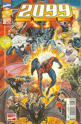 2099 tome 39 - 2099 39 (éd. 1997)