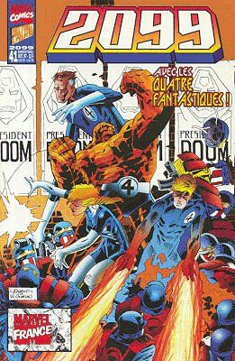 2099 tome 41 - 2099 41 (éd. 1997)