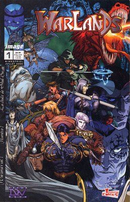 Warlands tome 1