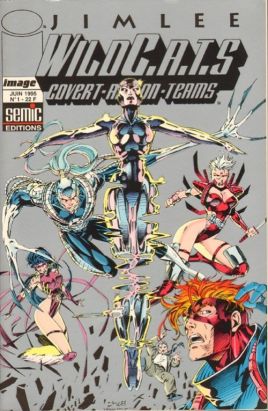 WildC.A.T.S (Semic 1re série) tome 1