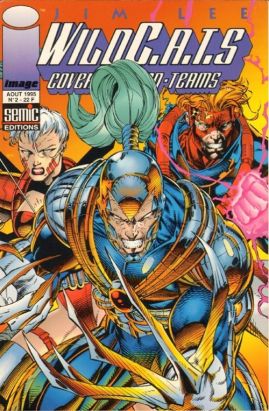 WildC.A.T.S (Semic 1re série) tome 2
