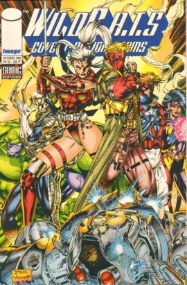 WildC.A.T.S (Semic 1re série) tome 3