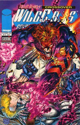 WildC.A.T.S (Semic 1re série) tome 4