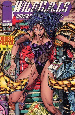 WildC.A.T.S (Semic 1re série) tome 5