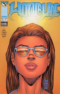 Witchblade (Semic) tome 8