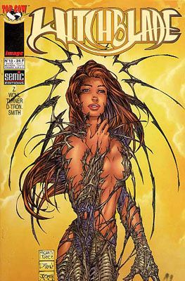Witchblade (Semic) tome 13