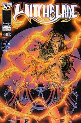 Witchblade (Semic) tome 17
