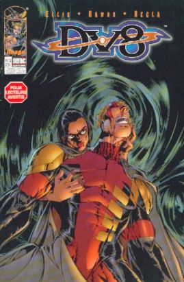 DV8 (Semic) tome 2