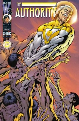 The authority (1999) tome 2 The authority (1999) tome 2