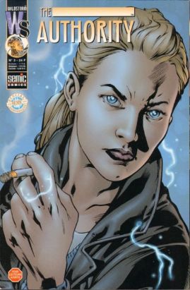 The authority (1999) tome 3 The authority (1999) tome 3