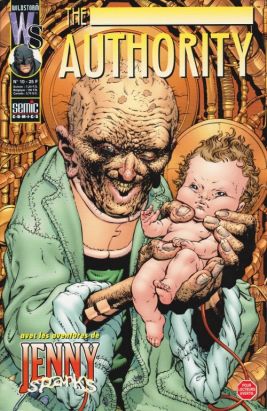 The authority (1999) tome 10 The authority (1999) tome 10