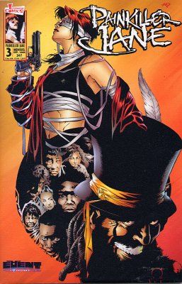 Painkiller Jane tome 3