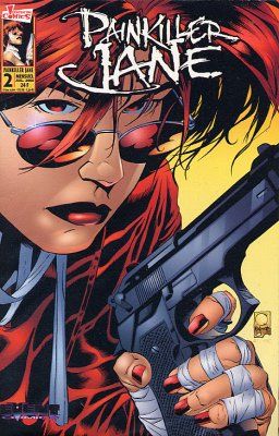 Painkiller Jane tome 2 Painkiller Jane tome 2