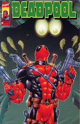 Deadpool (1ère série fascicule) tome 6