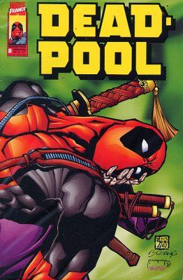 Deadpool (1ère série fascicule) tome 8